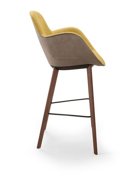 Sheru High Dining ChAIR Sheru High Dining Chair designed by EOOS for Walter Knoll