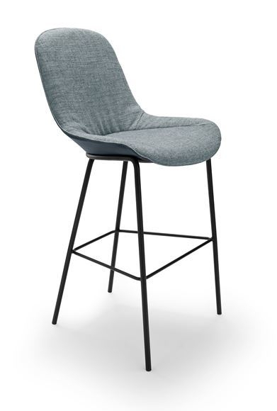 Sheru High Dining ChAIR Sheru High Dining Chair designed by EOOS for Walter Knoll