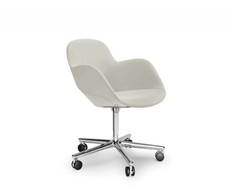 Sheru chair designed by EOOS for Walter Knoll, Walter Knoll Sheru dining chair, Sheru dining chair by EOOS for Walter Knoll