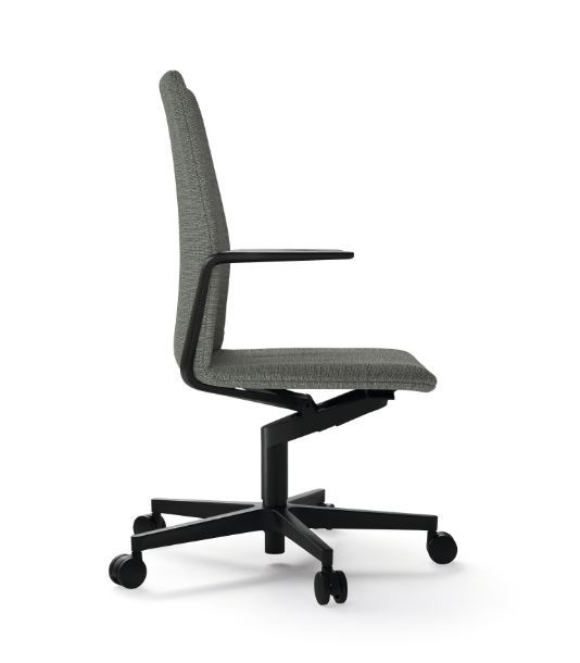 Leadchair Evo by Walter Knoll, Leadchair executive chair with removable cover 