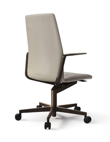 Leadchair Evo by Walter Knoll, Leadchair executive chair with removable cover 