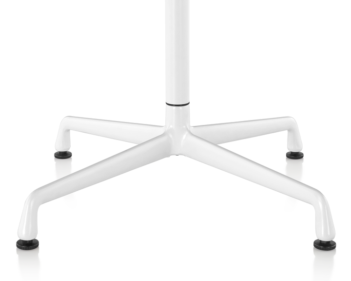 Eames Universal Base Table designed by Charles and Ray Eames, Herman Miller  Eames Table