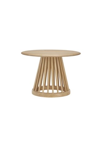 Fan Table by Tom Dixon