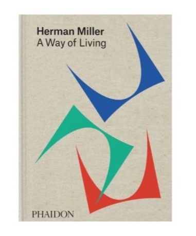 Herman Miller A Way of Living Book, Herman Miller Books