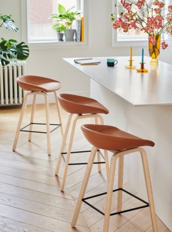 About A Stool collection by HAY available at Designcraft Canberra