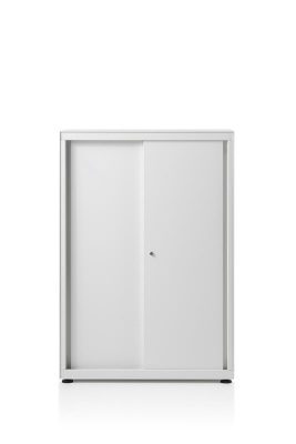 CK8 Sliding Door cabinet by Herman Miller
