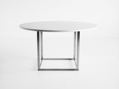 PK58 Table, PK58 Designed by Poul Kjærholm, PK58 Table Fritz Hansen