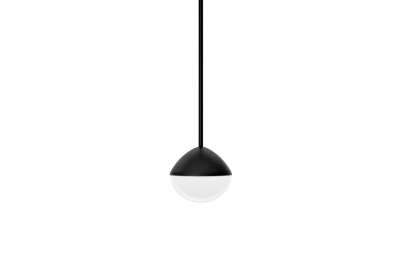 Jolly Single pendant light designed by Kate Stokes