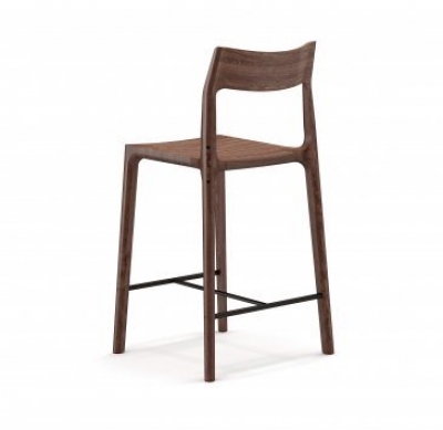 Adam Goodrum stool for NAU, Molloy stool by NAU designed by Adam Goodrum, Molloy high chair 