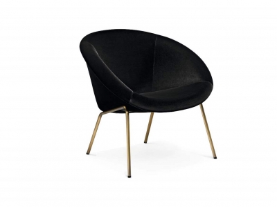 369 Armchair by Walter Knoll