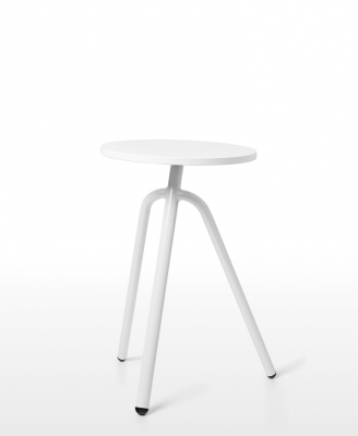 Kong occasional table designed by Alexander Lotersztain, Derlot Editions Kong side table