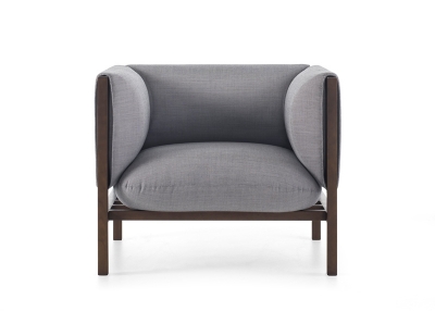 Loom armchair NAU designed by Adam Goodrum, Adam Goodrum Loom sofa, Loom Lounge by Adam Goodrum 