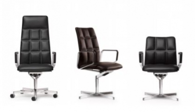 Leadchair Executive designed by EOOS for Walter Knoll, Walter Knoll Leadchair management chair 