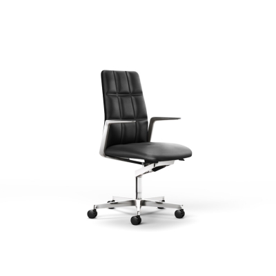 Leadchair Management designed by EOOS for Walter Knoll, Walter Knoll Leadchair management chair 
