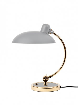 Kaiser Luxux table lamp by Fritz Hansen, Kaiser Idell table lamp