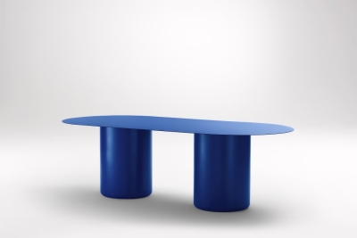 Sequence Oval Dining Table by Cocoflip