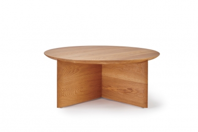 Nami Coffee Table designed by Tom Fereday for NAU