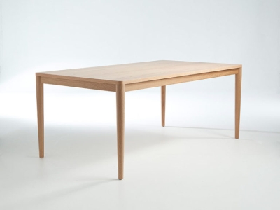 Benson Table designed by Ross Didier, Australian designed and Australian Made, available at designcraft Canberra