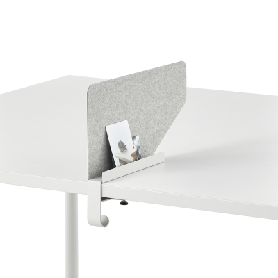 OE1 Workspace Collection, Collaborative space, Desk and workspace, Boundary Screen, Bag hook, Personal side screen