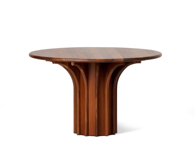 Rib Table designed by Adam Goodrum for NAU, Rib Table available at designcraft Canberra