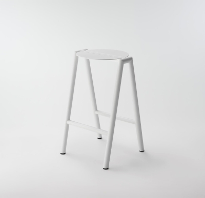 High Stance designed by Furnished Forever, Stand Stool Furnished Forever