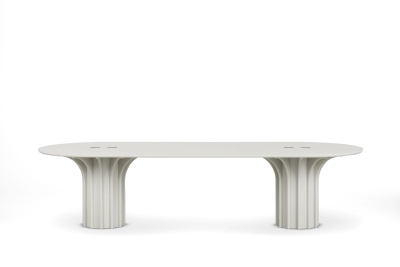 Rib Table designed by Adam Goodrum, NAU Rib Table 