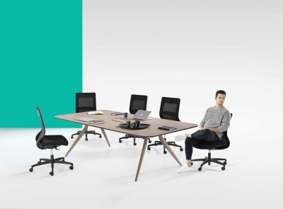 EONA Meeting Table by Thinking Works, Everything Old is New Again Table by Thinking Works T