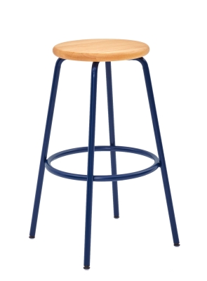 Penny Stool by NaughtOne, NaughtOne collaborative Furniture, Commercial Furniture