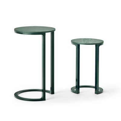 Nest Table designed by Adam Goodrum for NAU, Nest Monochrome Table by NAU, Nest Table in colours