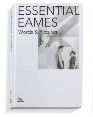 Essential Eames Book Vitra
