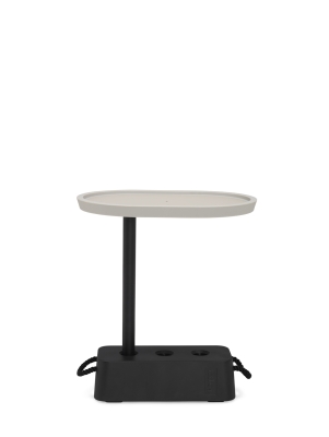 Brick Table by Fatboy, Outdoor side table by Fatboy, fatboy outdoor furniture 