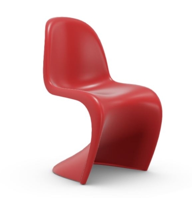 Panton Chair designed by Verner Panton, Verner Panton Chair