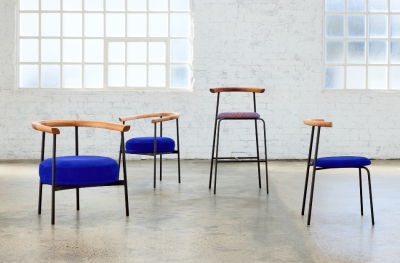 Pa Chair collection designed by Timothy Robertson for Nau, Nau Pa Chair, Cult design Pa Chair 