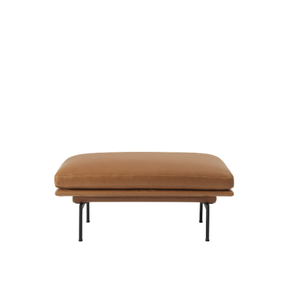 Outline Pouf Muuto, Muuto Outline Ottoman