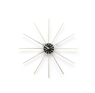 Star Clock designed by George Nelson, Vitra Star Clock, Nelson Star Clock