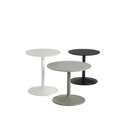 Soft Side Table designed by Jens Fager for Muuto, Muuto Soft Side Table 