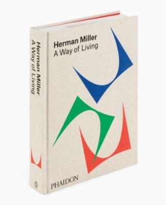 Herman Miller A Way of Living Book, Herman Miller Books
