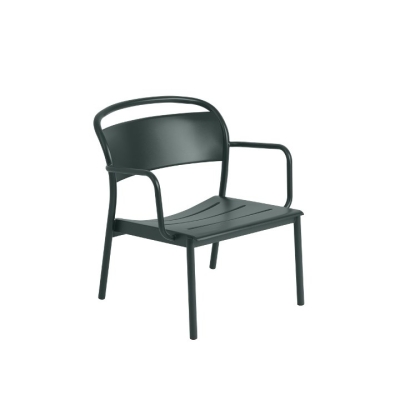 Linear Steel Lounge Chair Muuto, Muuto Outdoor Lounge Chair 